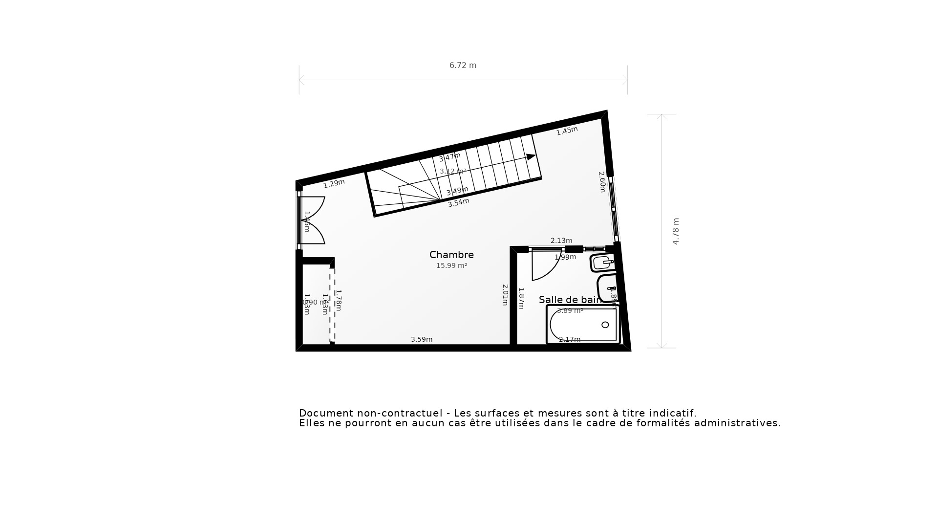 Vente Maison DOLUS D OLERON - 3 pièces - 51 m² - (17550)