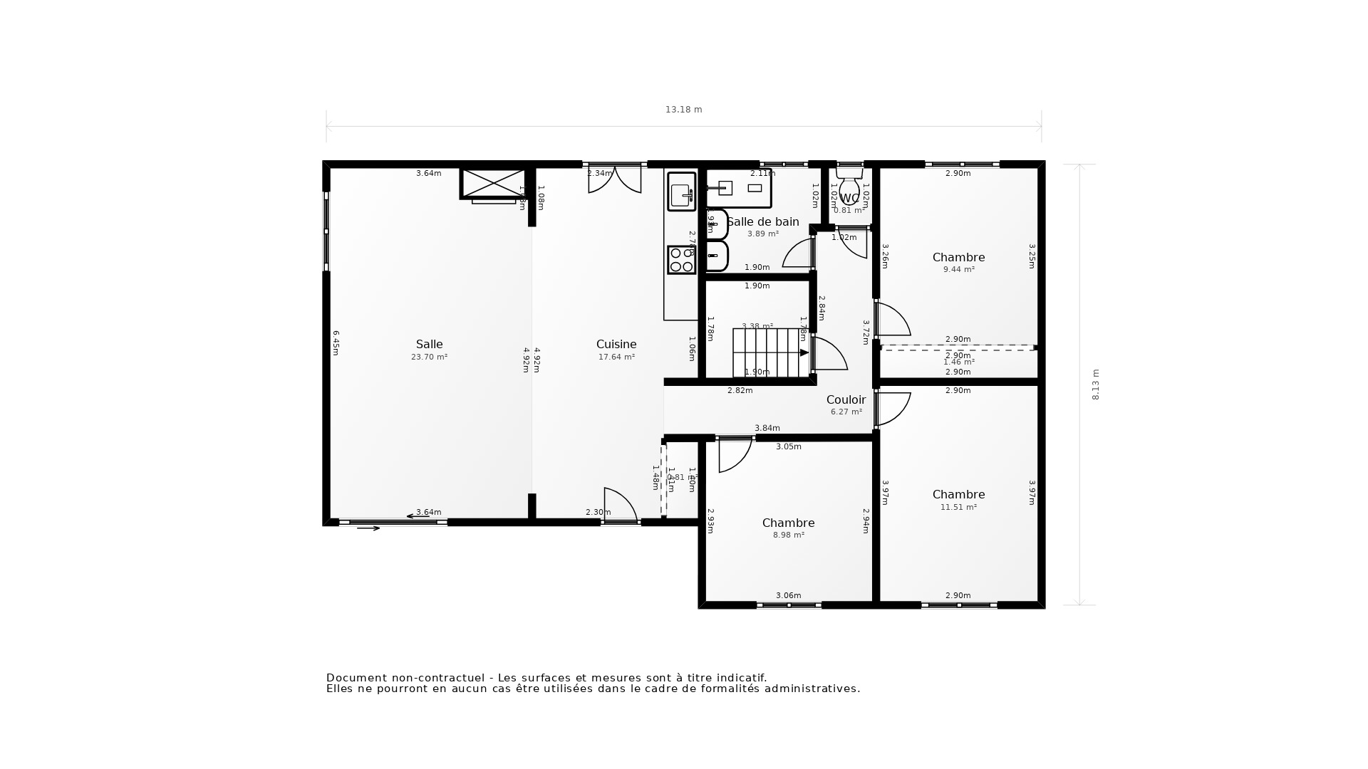 Vente Maison GRATENTOUR - 5 pièces - 115 m² - (31150)