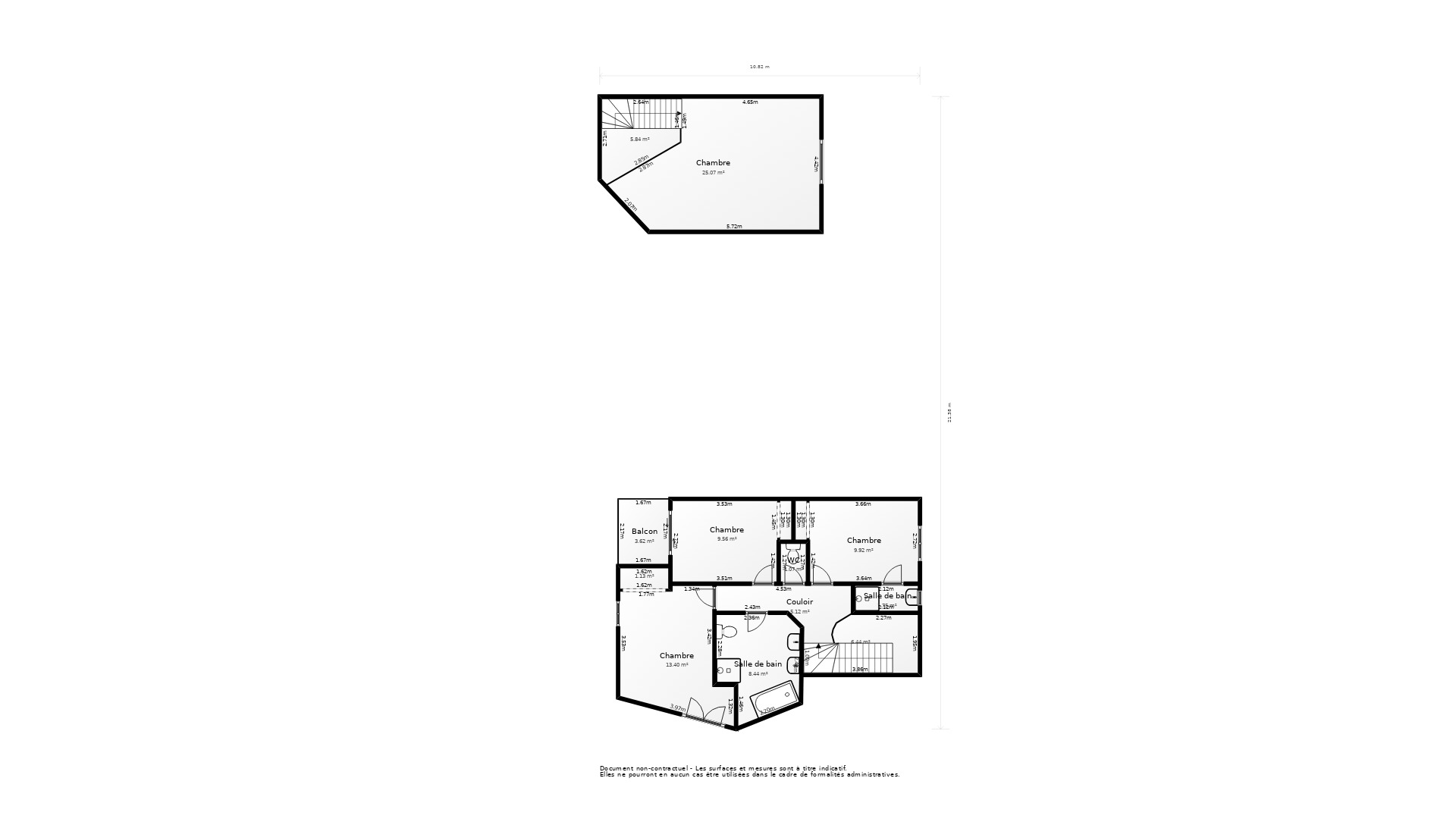 Vente Maison GRADIGNAN - 9 pièces - 303 m² - (33170)
