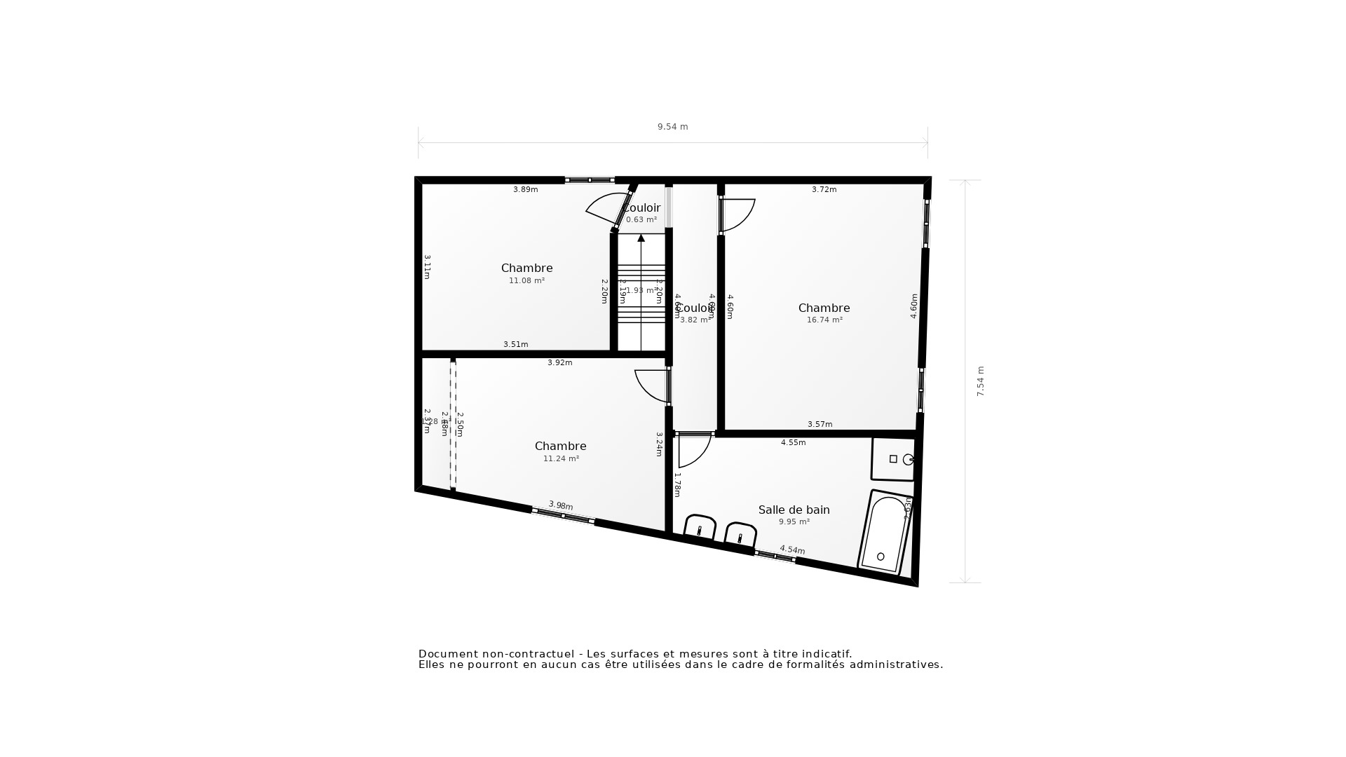 Vente Maison NIORT - 5 pièces - 119 m² - (79000)