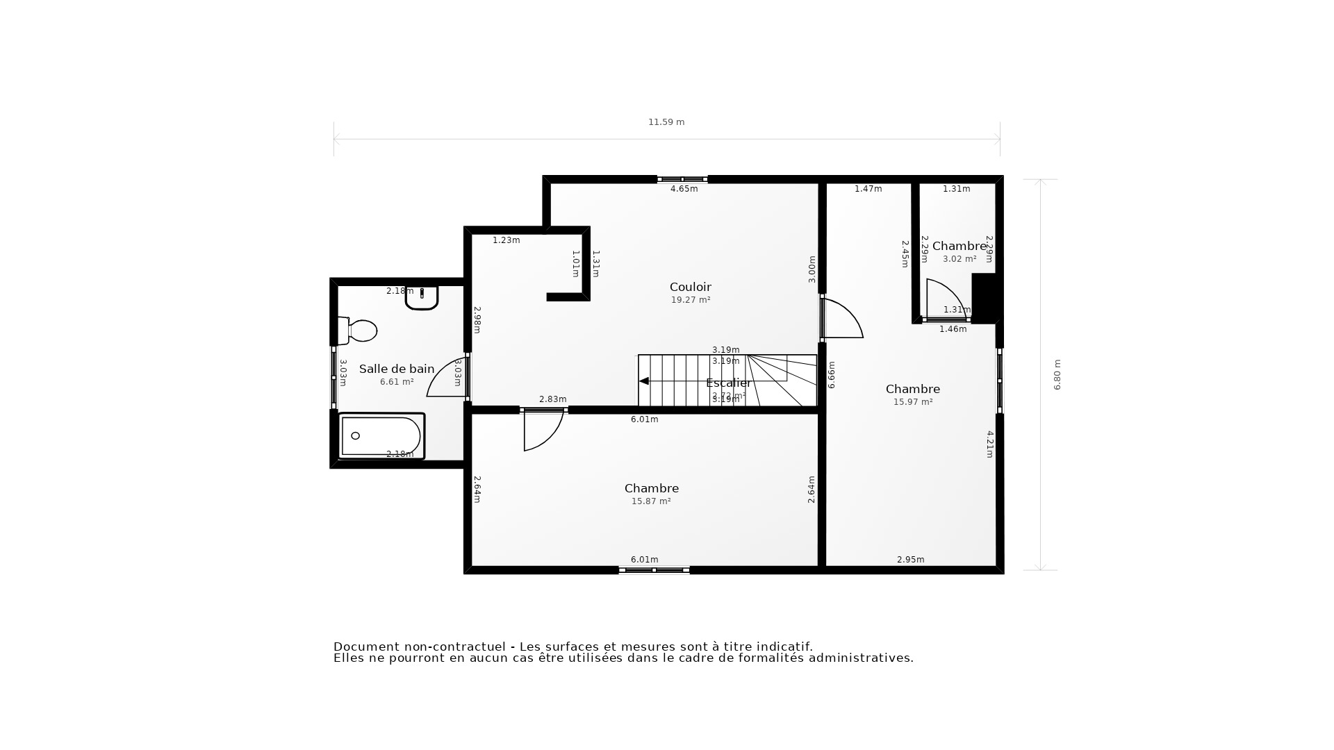 Vente Maison ST YRIEIX LA PERCHE - 8 pièces - 143 m² - (87500)