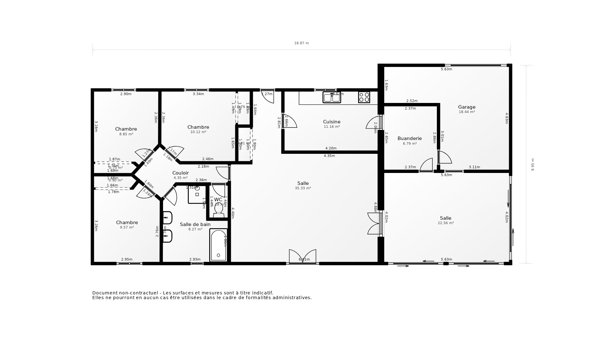 Vente Maison ST SULPICE LA POINTE - 4 pièces - 124 m² - (81370)