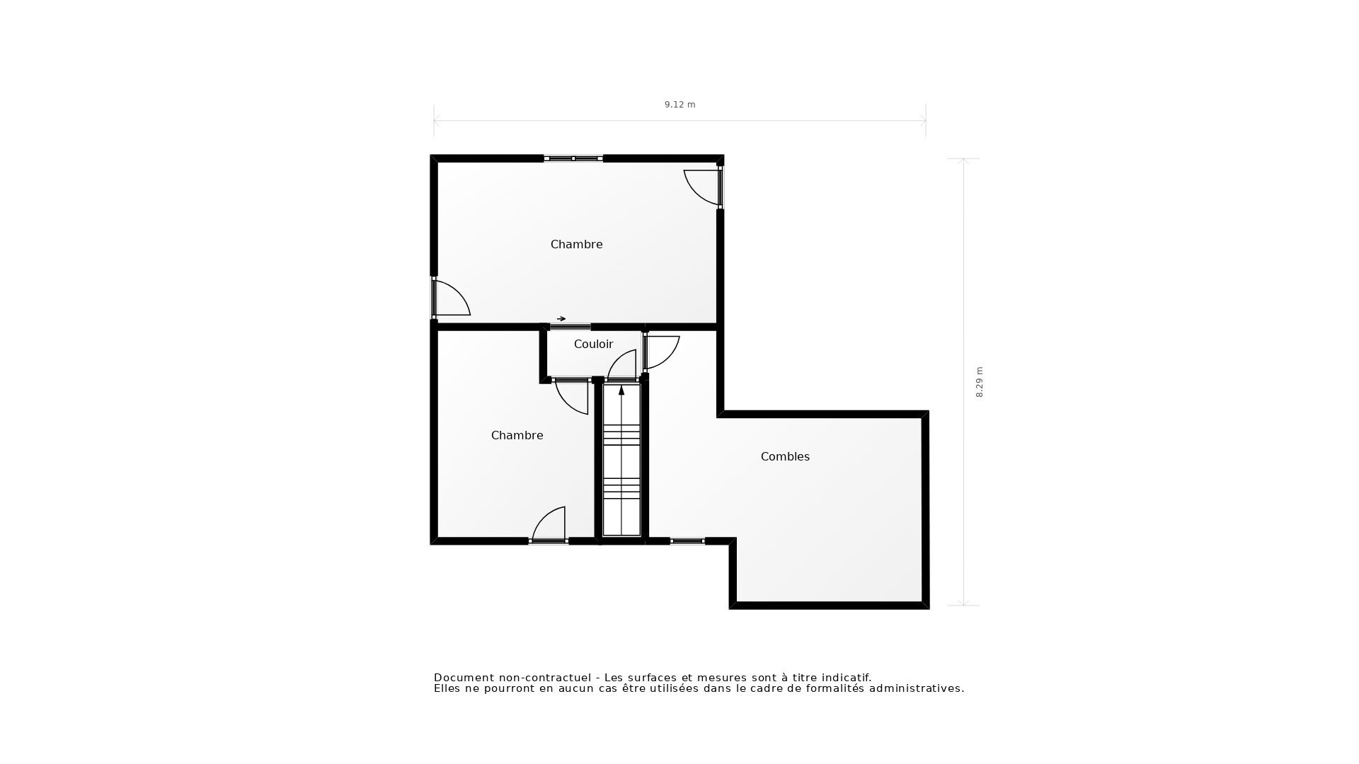 Vente Maison CESTAS - 7 pièces - 120 m² - (33610)