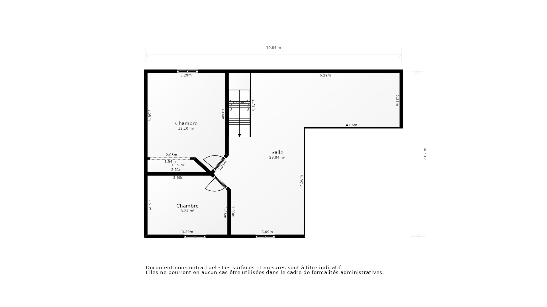 Vente Maison ESPAGNAC - 5 pièces - 117 m² - (19150)