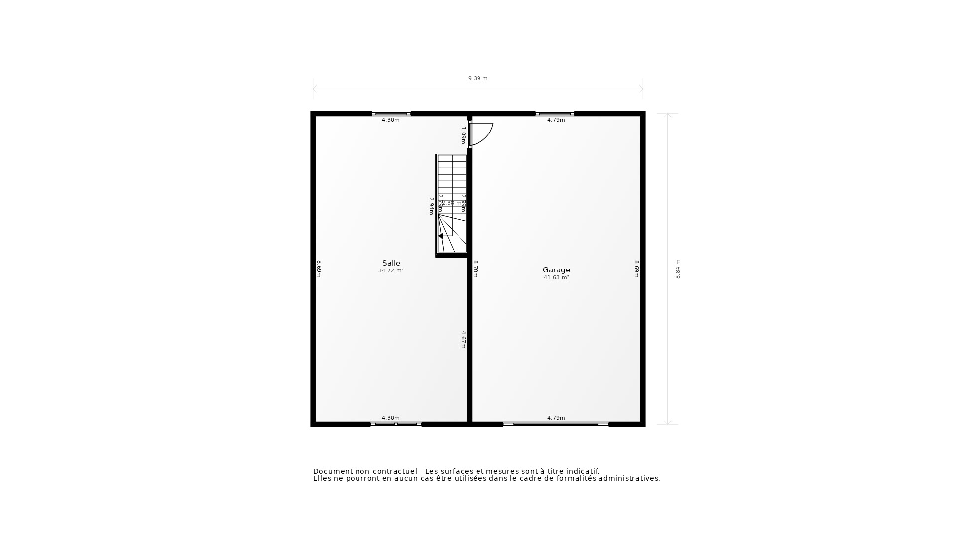 Vente Maison ANGOULEME - 6 pièces - 134 m² - (16000)