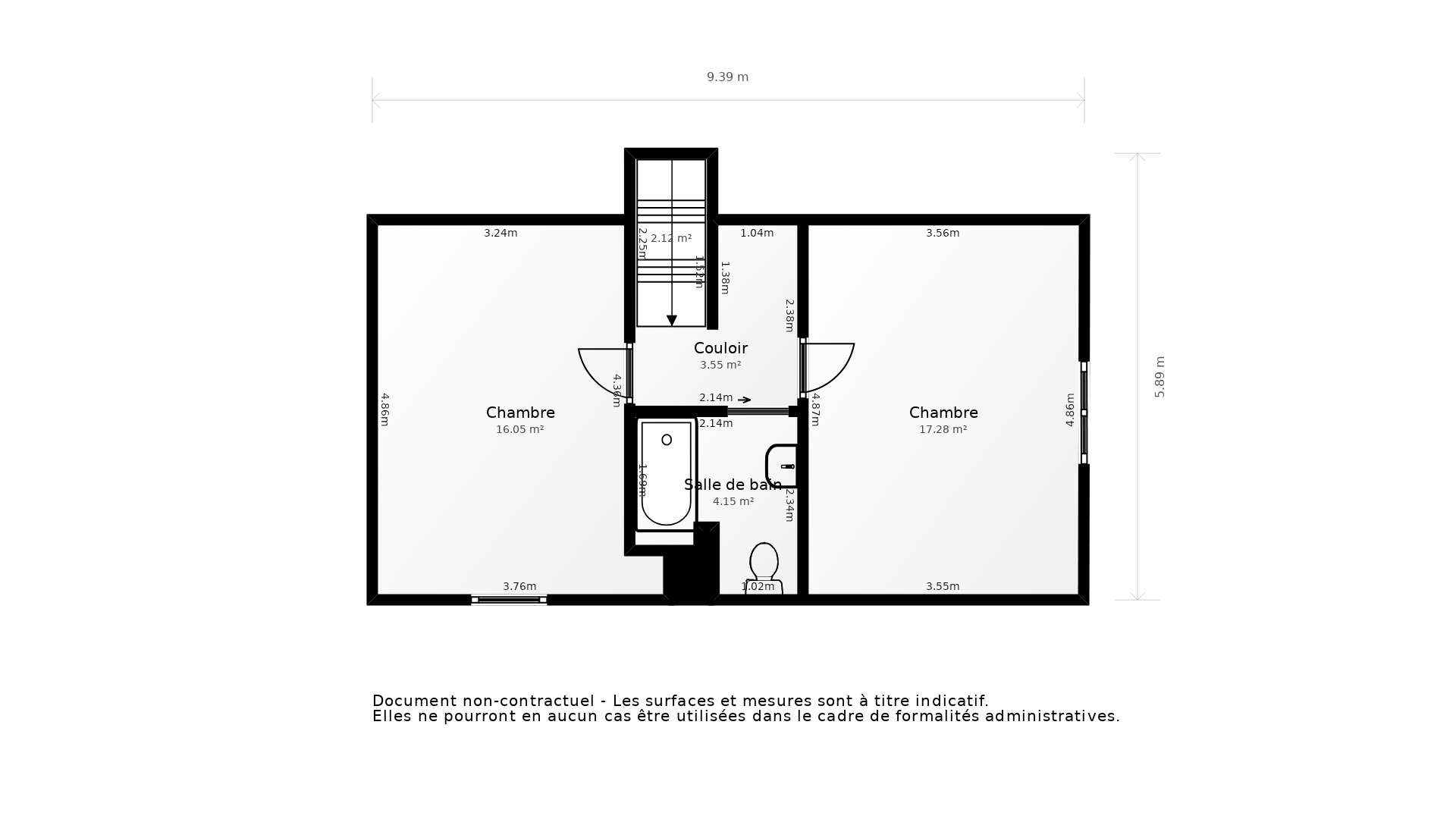 Vente Maison ANGOULEME - 6 pièces - 134 m² - (16000)