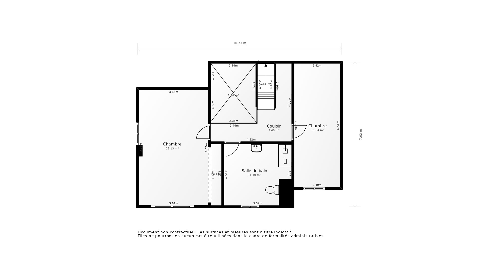 Vente Maison ST AVERTIN - 5 pièces - 109 m² - (37550)