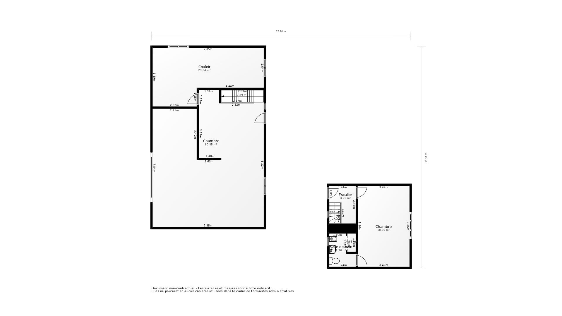 Vente Maison NIORT - 6 pièces - 179 m² - (79000)