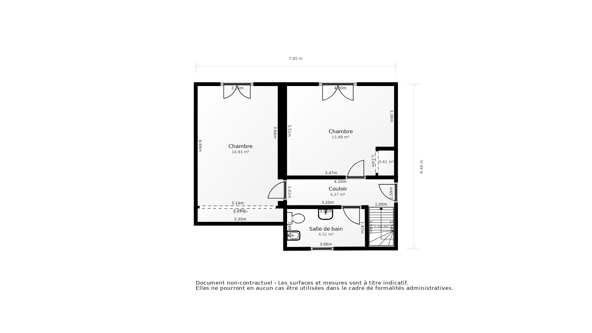 Vente Maison TONNEINS - 5 pièces - 150 m² - (47400)