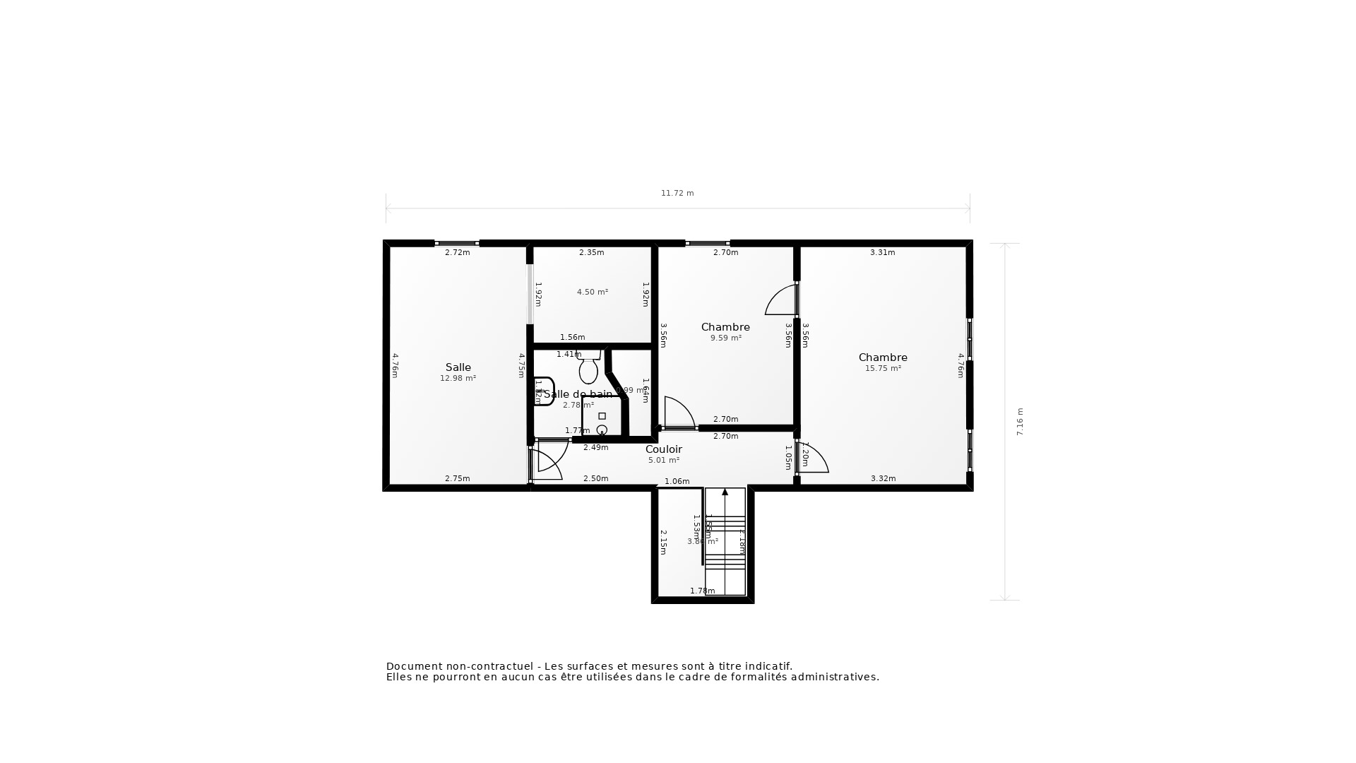 Vente Maison AGEN - 4 pièces - 100 m² - (47000)