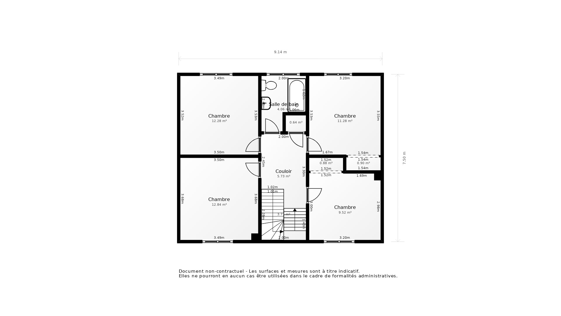 Vente Maison PLOUGASTEL DAOULAS - 5 pièces - 115 m² - (29470)