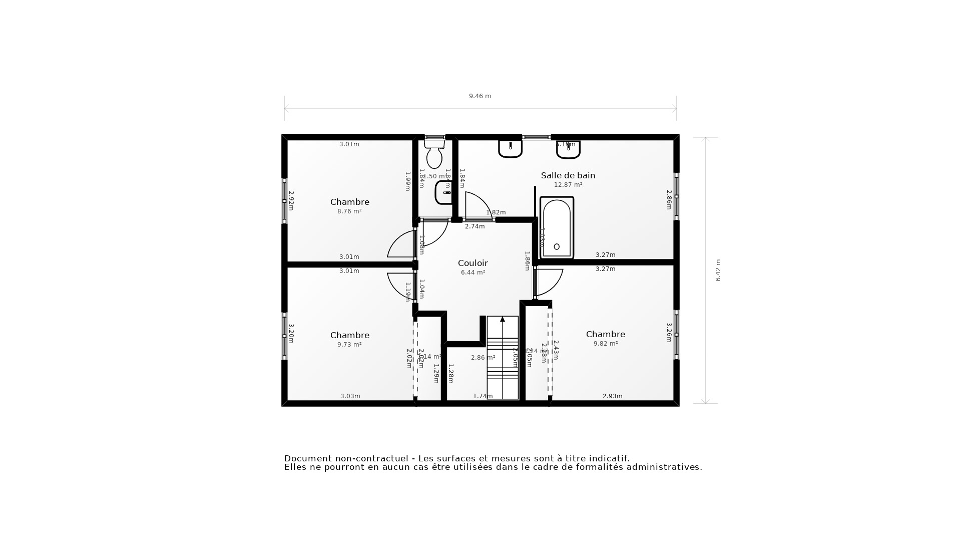 Vente Maison NAILLOUX - 4 pièces - 120 m² - (31560)