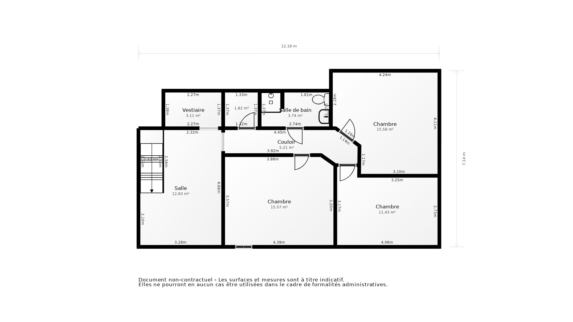 Vente Maison ST CLAUDE DE DIRAY - 6 pièces - 192 m² - (41350)