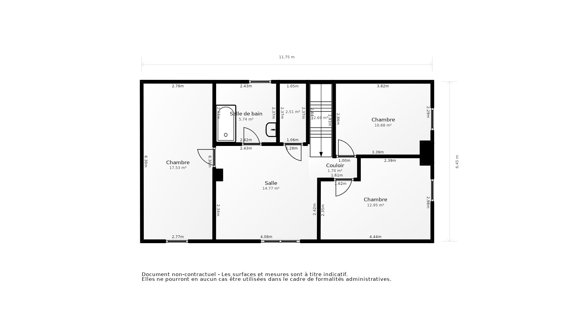 Vente Maison PLOUHINEC - 5 pièces - 126 m² - (29780)