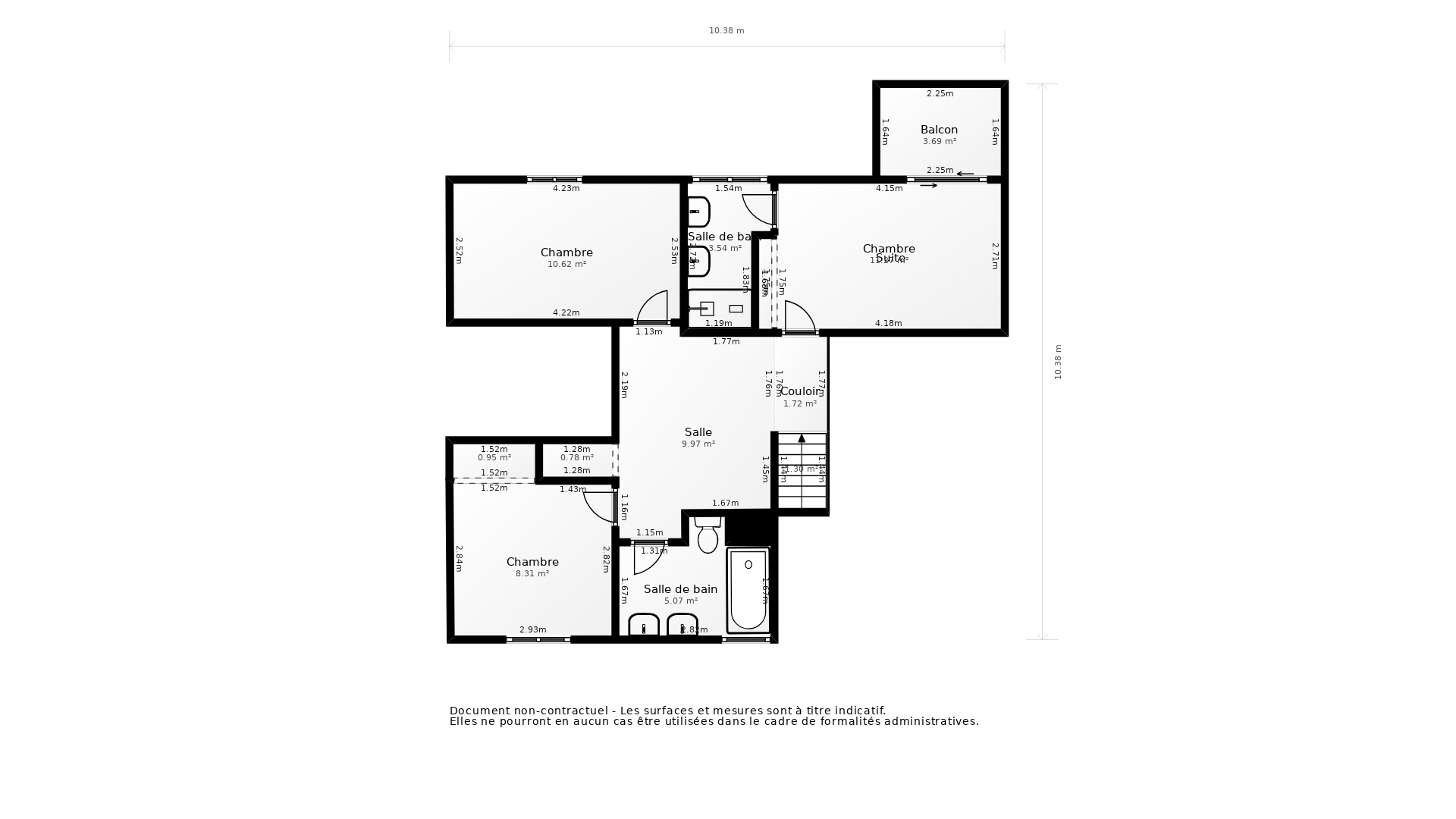 Vente Maison CADILLAC SUR GARONNE - 6 pièces - 220 m² - (33410)