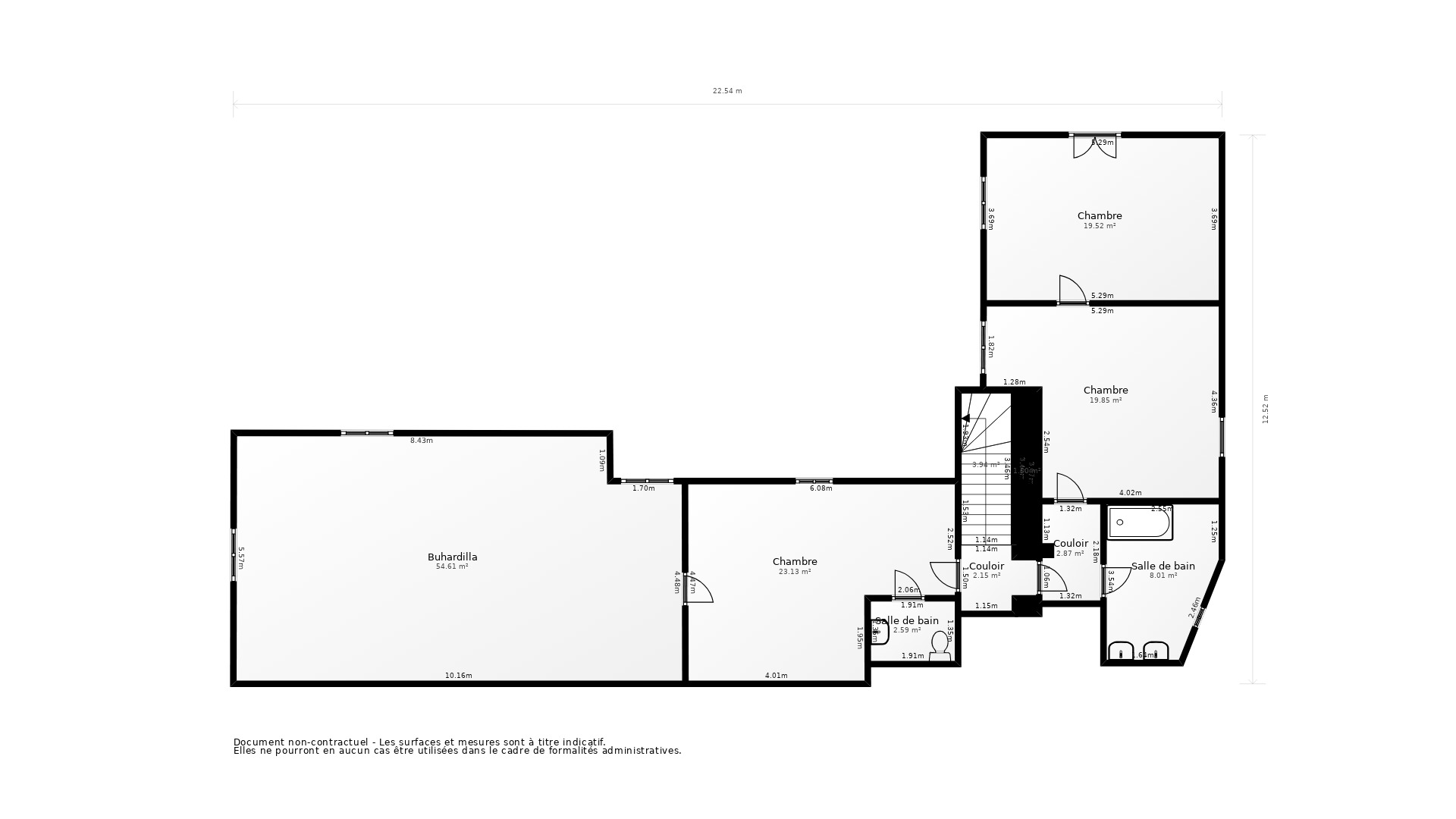 Vente Maison BLERE - 5 pièces - 170 m² - (37150)