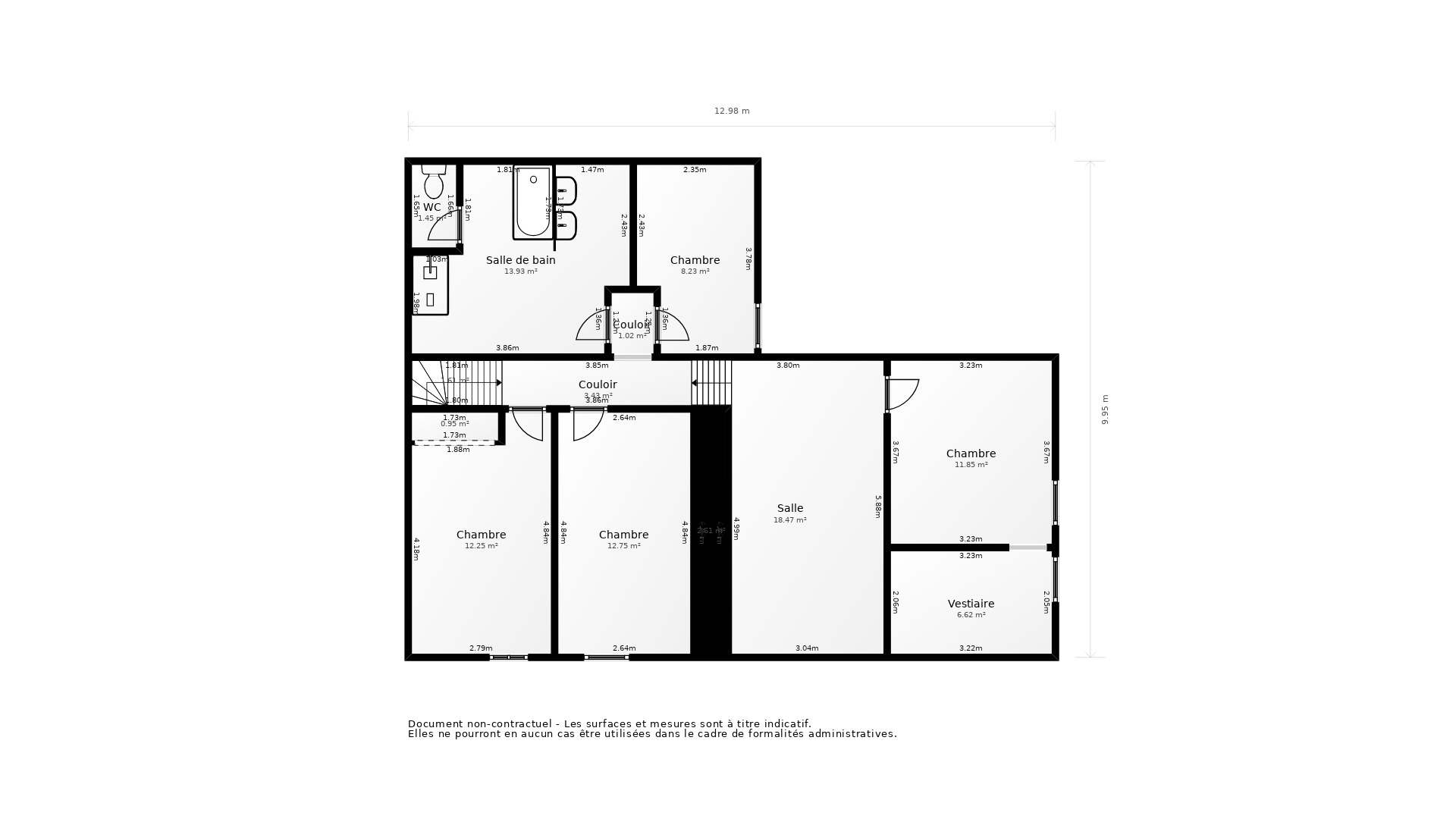 Vente Maison ST LAURENT DE LA PREE - 9 pièces - 195 m² - (17450)