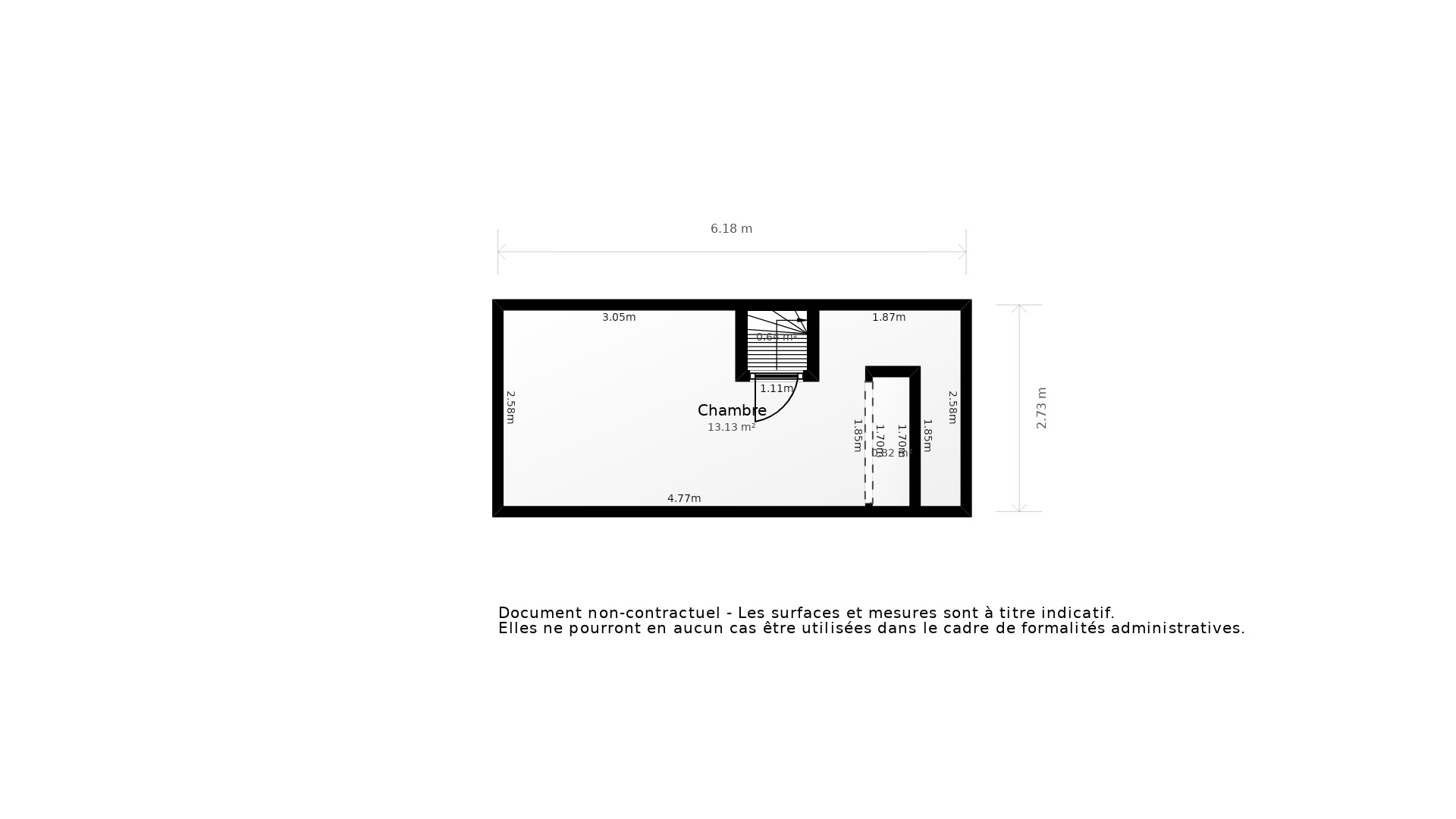 Vente Maison TALENCE - 3 pièces - 96 m² - (33400)