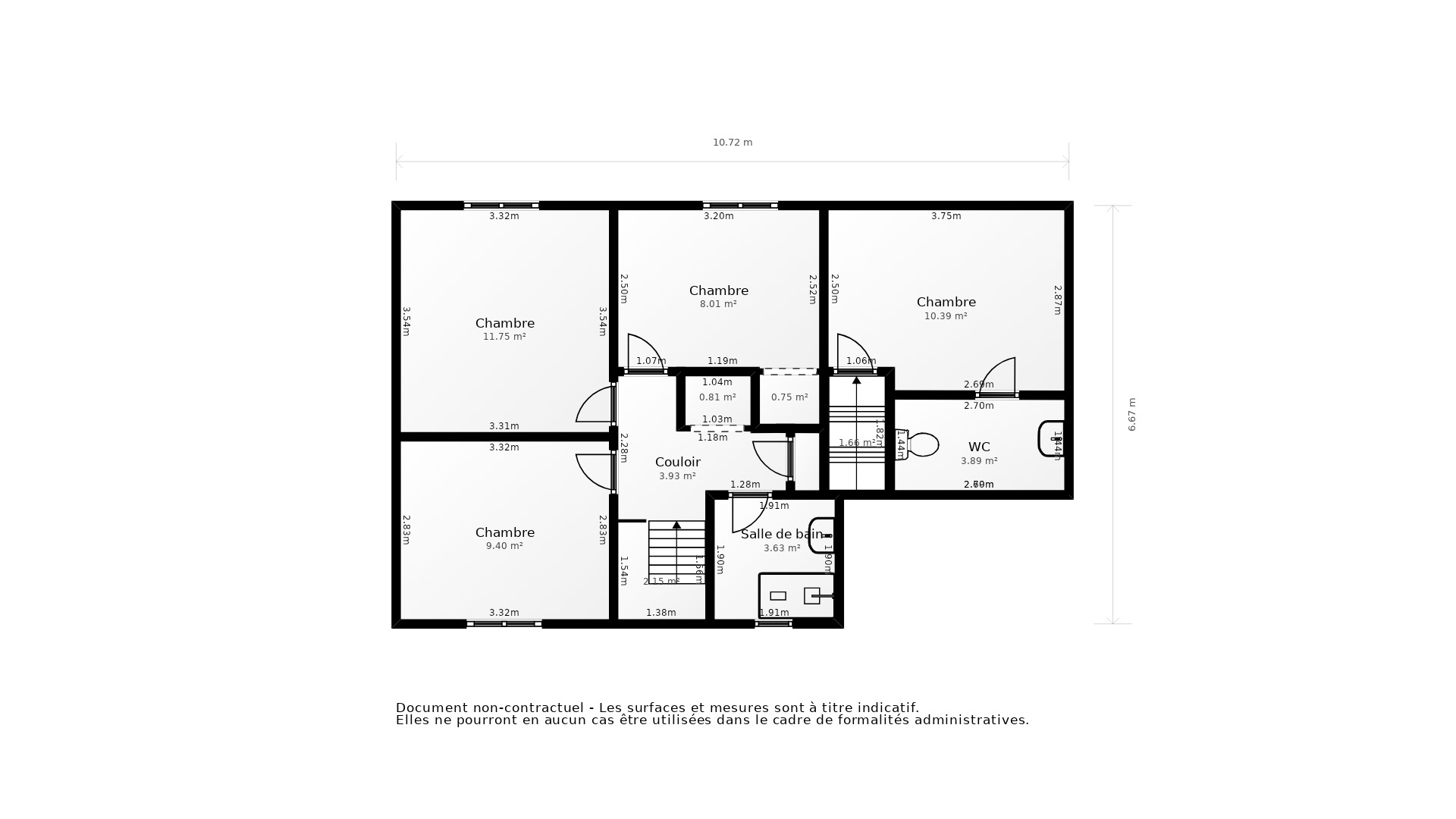 Vente Maison SCAER - 6 pièces - 95 m² - (29390)