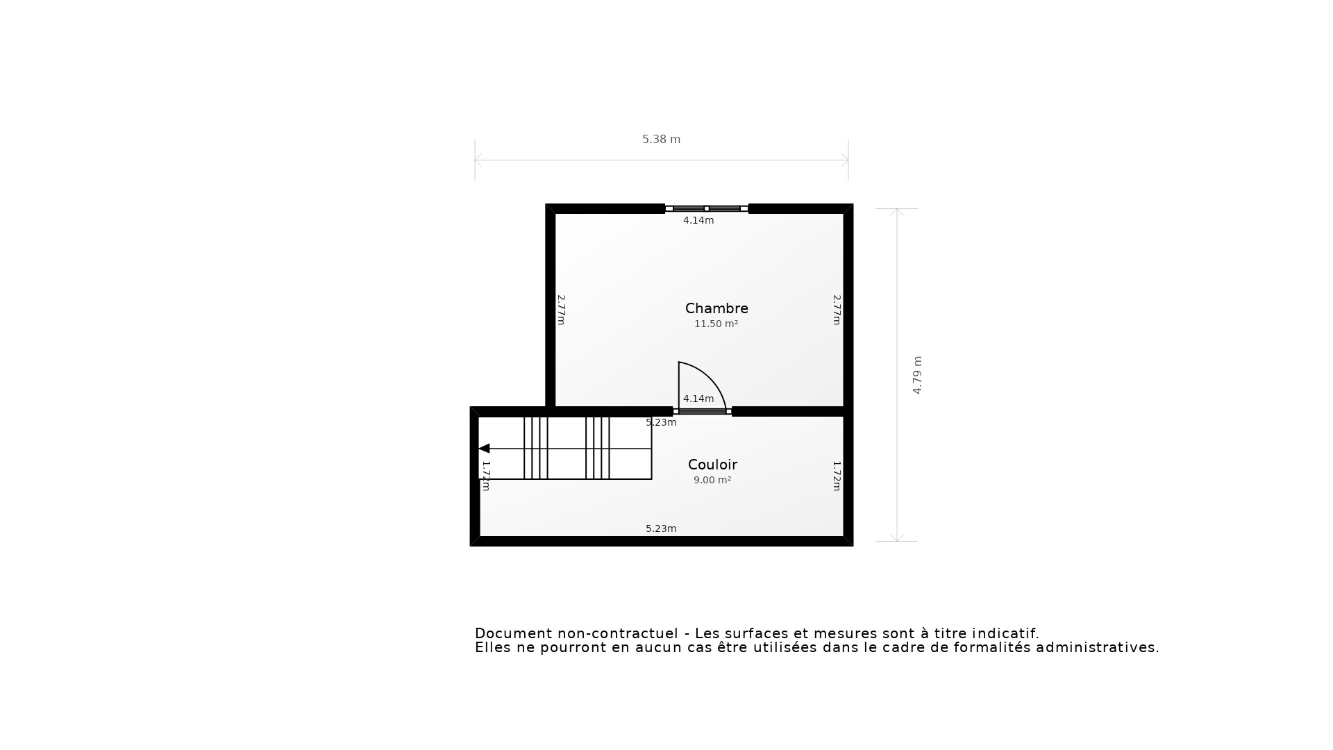 Vente Maison SALIGNAC EYVIGUES - 6 pièces - 115 m² - (24590)