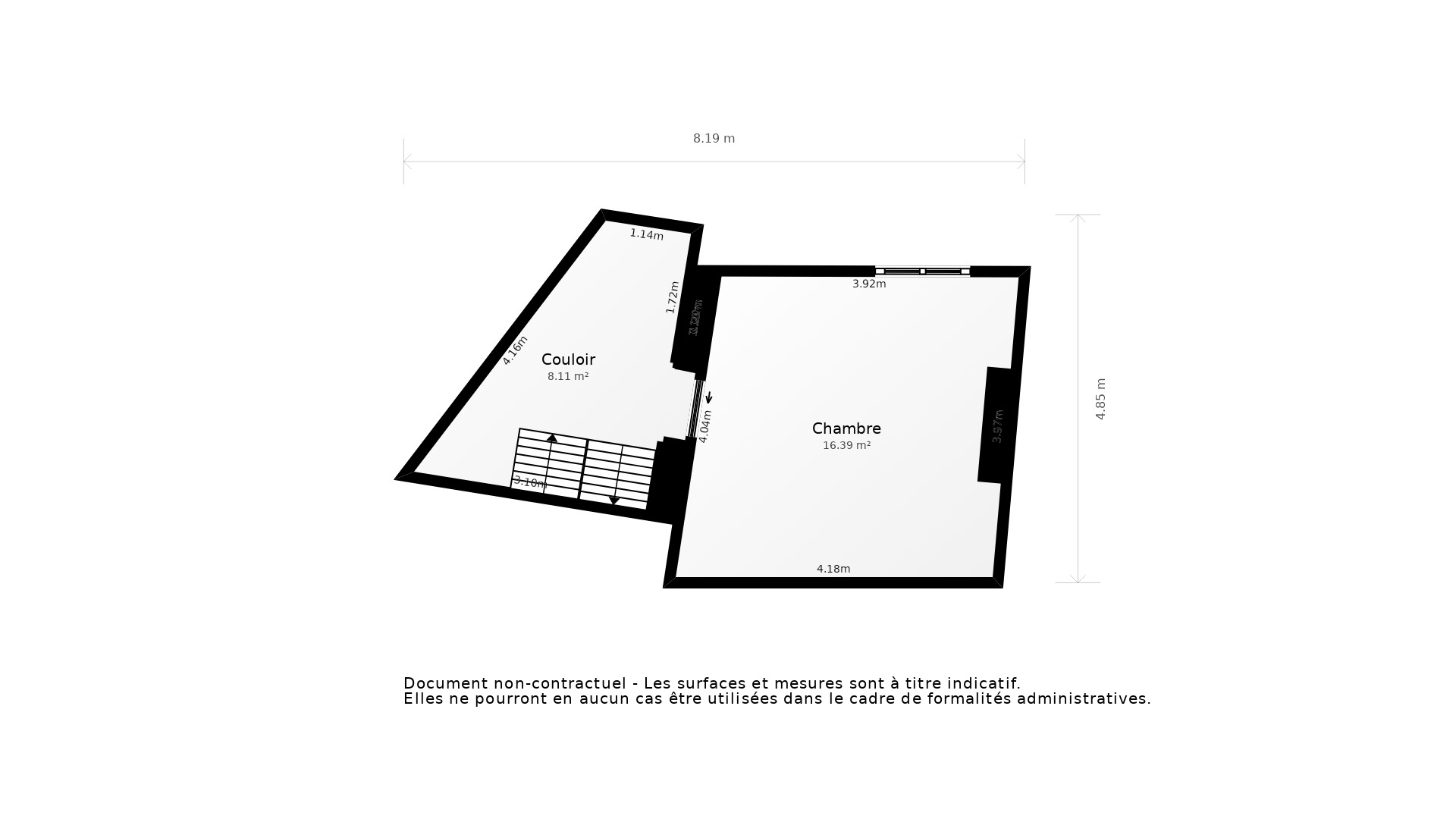 Vente Maison CASTELSARRASIN - 5 pièces - 170 m² - (82100)
