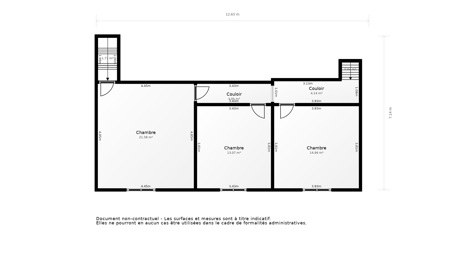Vente Maison NESMY - 5 pièces - 97 m² - (85310)