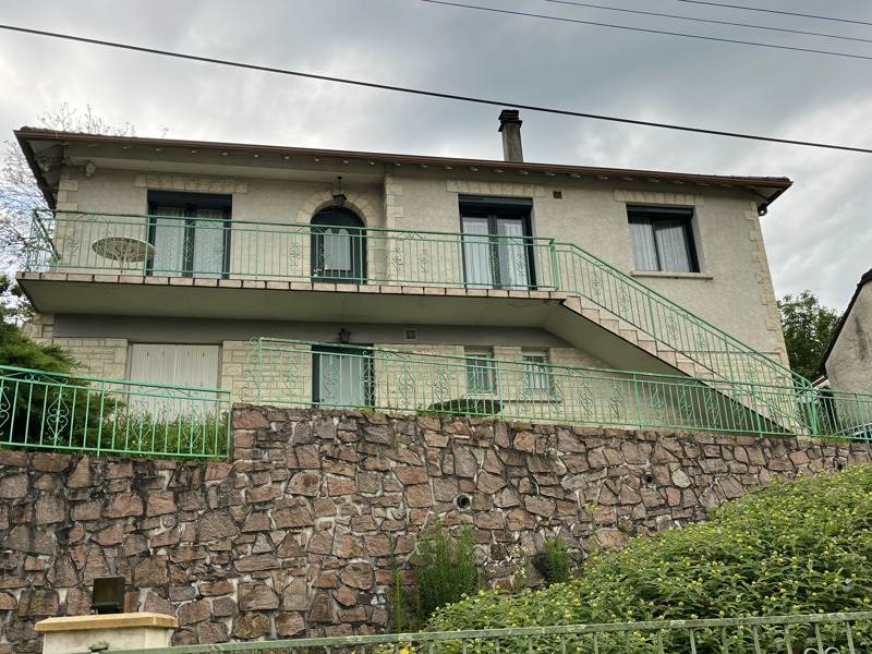 Vente Maison TULLE - 4 pièces -111,2 m² - (19000)