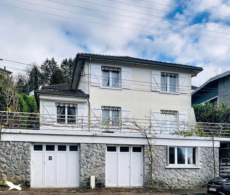 Vente Maison TULLE 19000 8 pièces - 134 m²