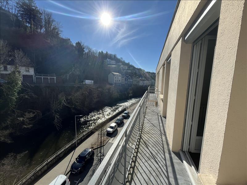 Vente Appartement TULLE - 3 pièces -72 m² - (19000)