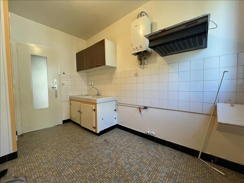 Vente Appartement TULLE - 3 pièces -72 m² - (19000)