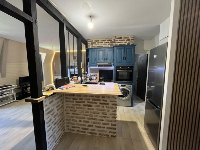 Vente Appartement TULLE - 3 pièces -48 m² - (19000)