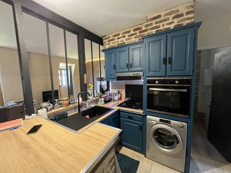 Vente Appartement TULLE - 3 pièces -48 m² - (19000)