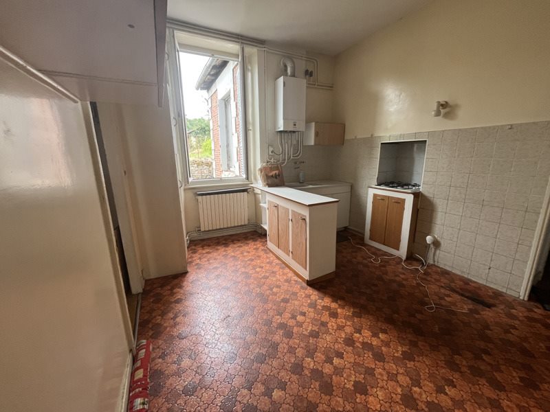 Vente Appartement TULLE - 4 pièces -110 m² - (19000)