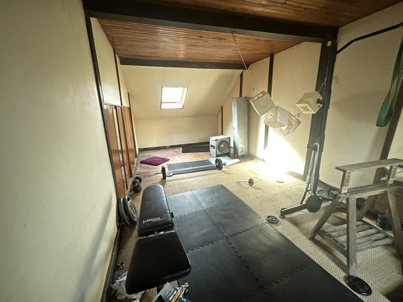 Vente Appartement TULLE - 4 pièces -110 m² - (19000)