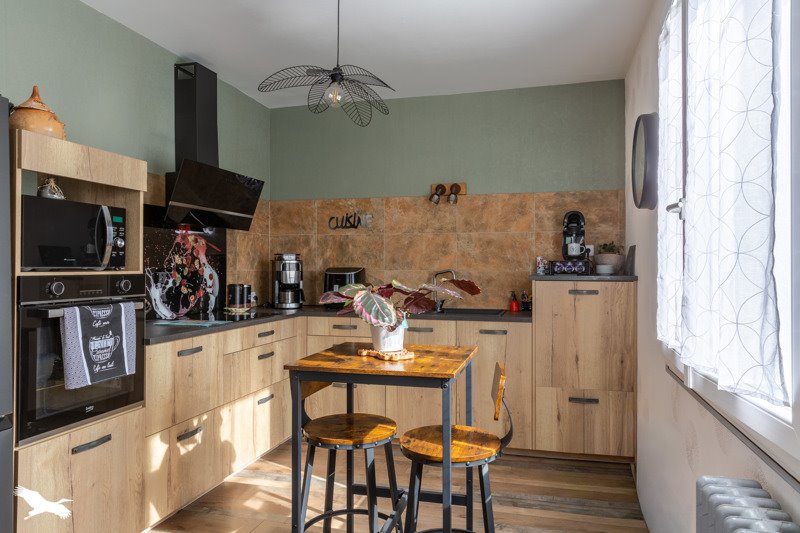 Vente Maison TULLE - 6 pièces -106 m² - (19000)