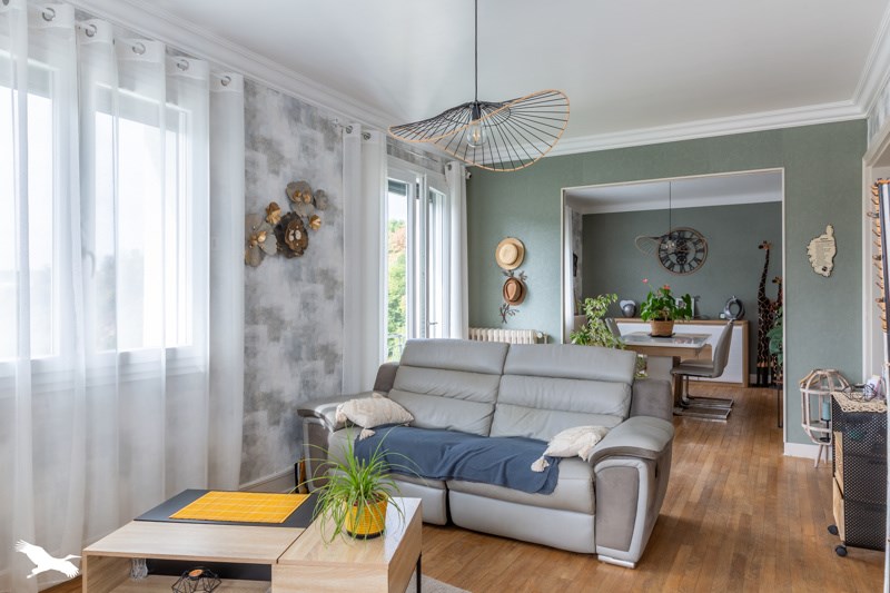 Vente Maison TULLE - 6 pièces -106 m² - (19000)