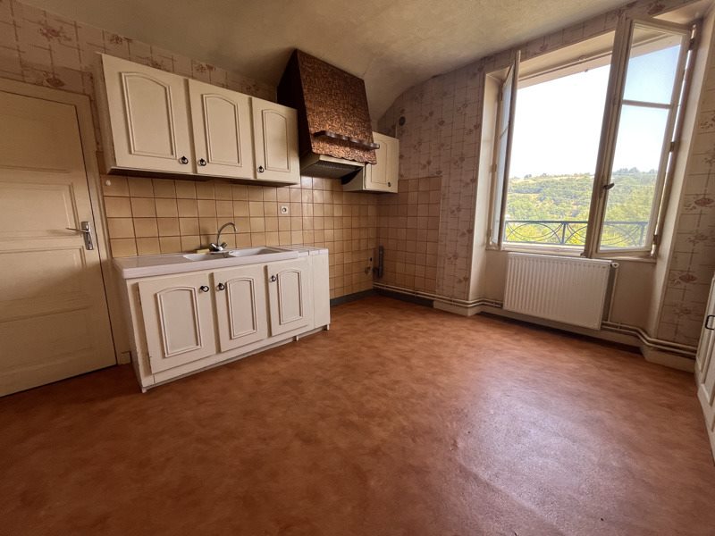 Vente Maison TULLE - 7 pièces -162 m² - (19000)