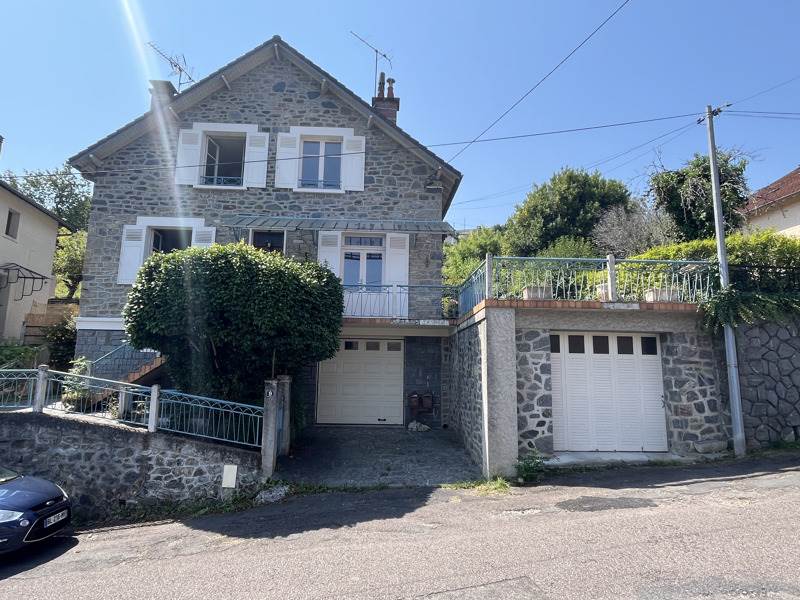 Vente Maison TULLE - 7 pièces -162 m² - (19000)