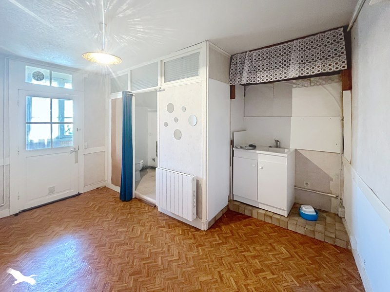Vente Appartement Tulle - 2 pièces -37 m² - (19000)