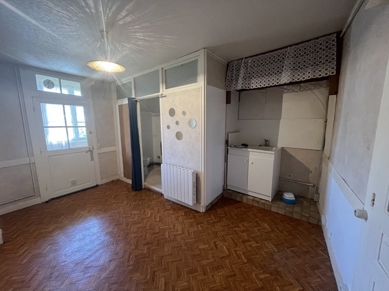 Vente Appartement TULLE - 2 pièces -37 m² - (19000)