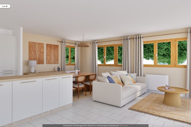 Vente Maison GIMEL LES CASCADES - 3 pièces -65 m² - (19800)