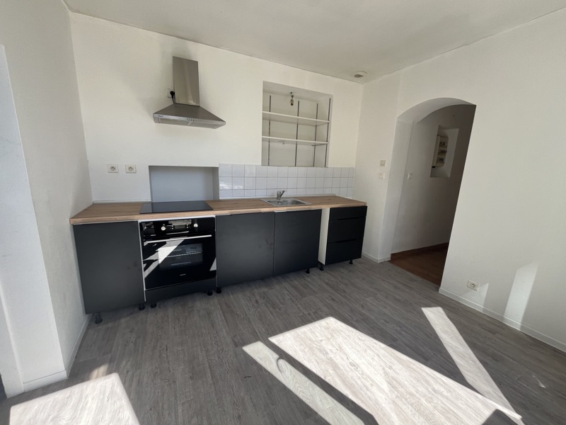 Appartement 3 pièces 62 m²