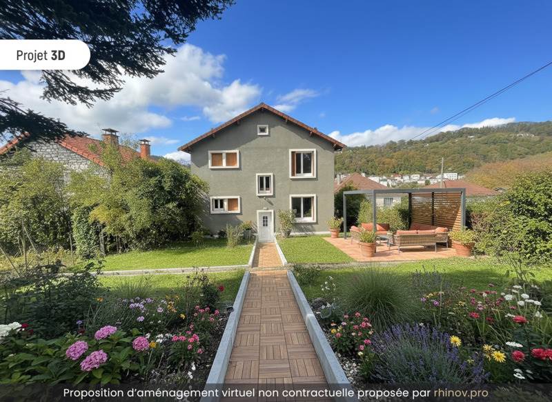 Vente Maison TULLE - 6 pièces -130 m² - (19000)