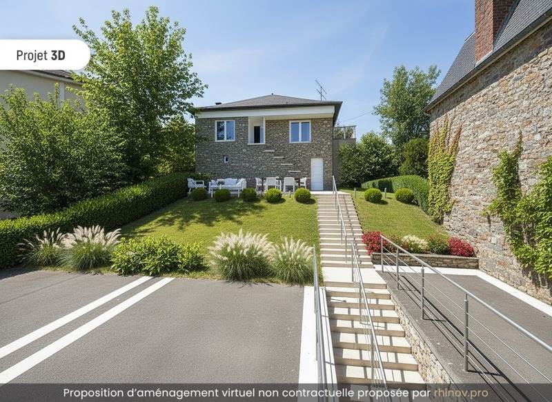 Vente Maison TULLE - 5 pièces -97 m² - (19000)