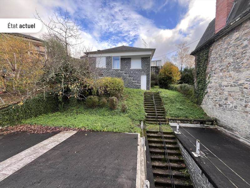 Vente Maison TULLE - 5 pièces -97 m² - (19000)