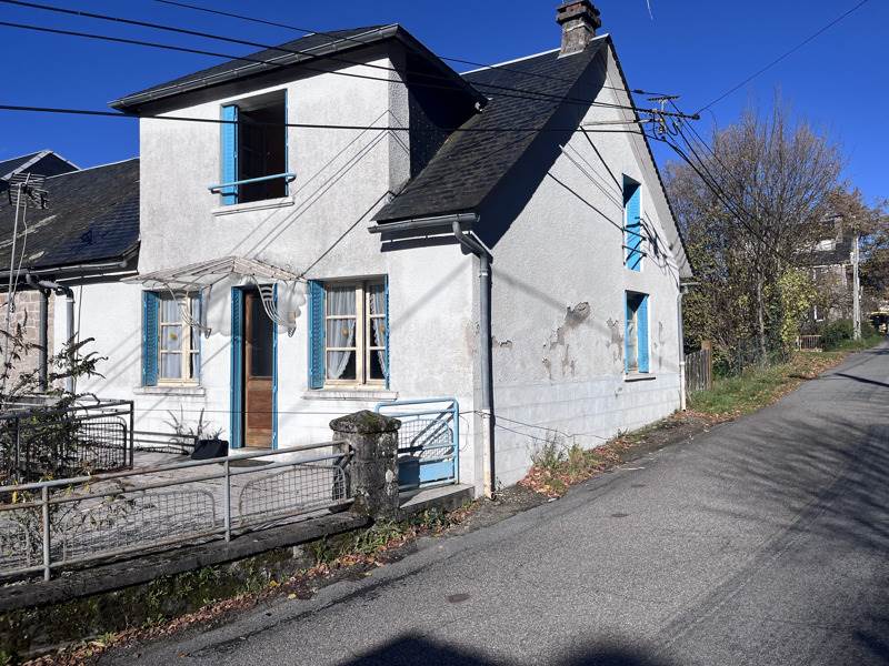 Vente Maison CHAUMEIL - 3 pièces -60 m² - (19390)