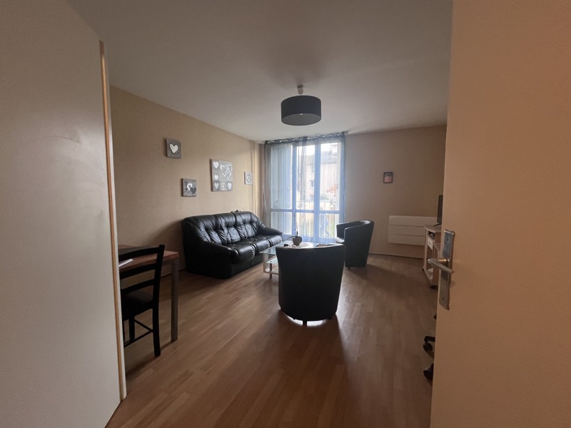 Vente Appartement TULLE - 2 pièces -53 m² - (19000)