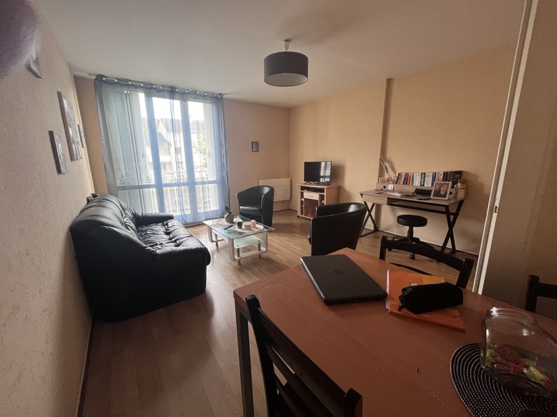 Vente Appartement TULLE - 2 pièces -53 m² - (19000)