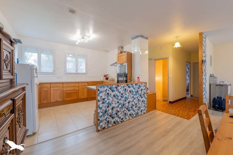 Vente Maison LAGUENNE SUR AVALOUZE - 6 pièces -104 m² - (19150)
