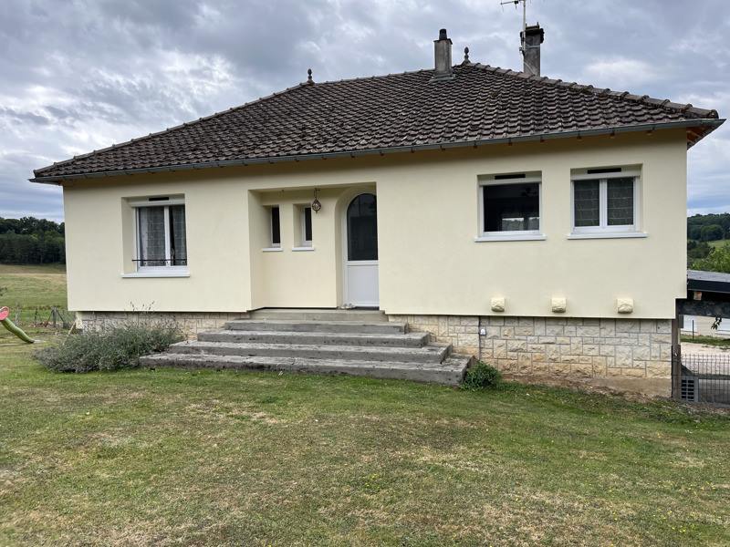 Vente Maison LAGUENNE SUR AVALOUZE - 6 pièces -104 m² - (19150)
